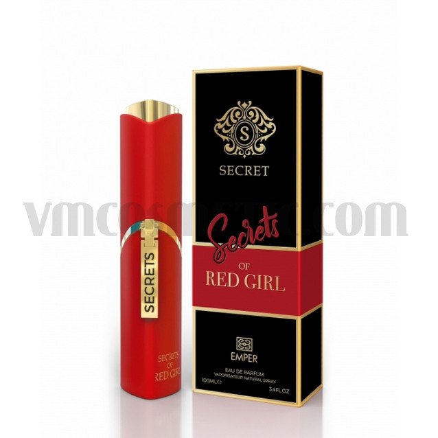 Emper Secrets of Red Girl Дамски парфюм