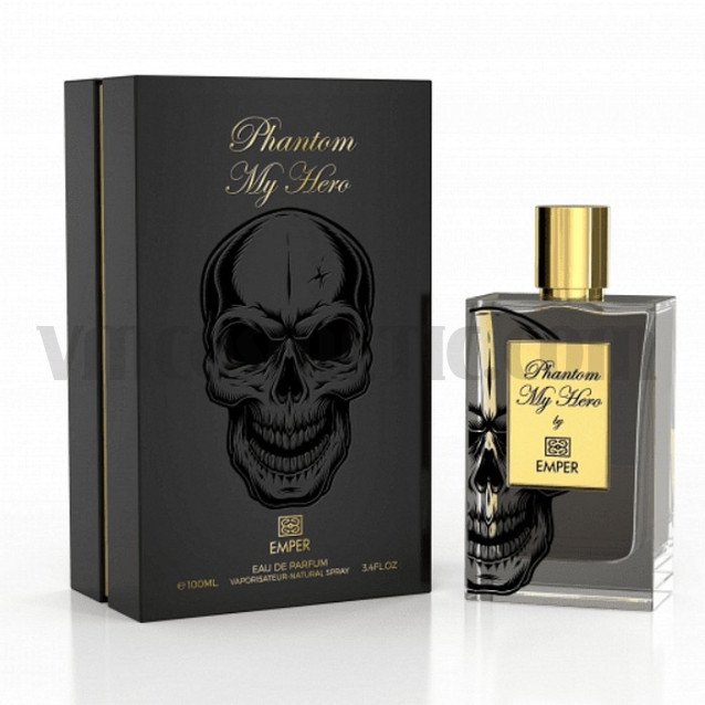 Emper Phantom My Hero Унисекс парфюм