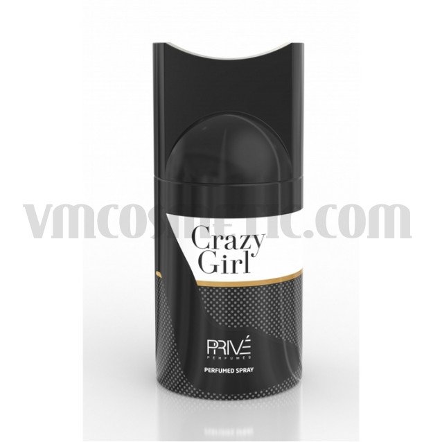 Emper Crazy Girl парфюм дезодорант за жени Emper Crazy Girl парфюм дезодорант за жени