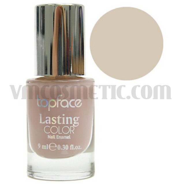 TOPFACE Лак за нокти Lasting Color 137 TOPFACE Лак за нокти Lasting Color 137