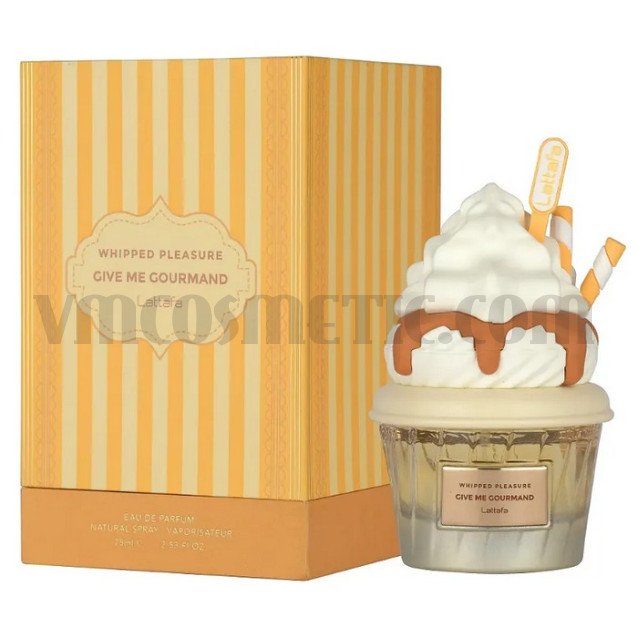 Lattafa Whipped Pleasure за жени - EDP Lattafa Whipped Pleasure за жени - EDP