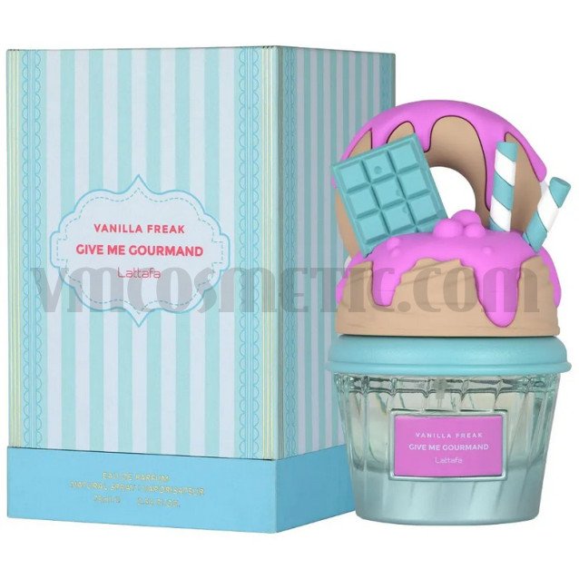 Lattafa Vanilla Freak за жени - EDP Lattafa Vanilla Freak за жени - EDP