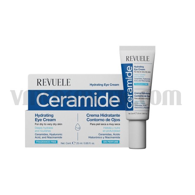 Revuele Ceramide Хидратиращ крем за очи Revuele Ceramide Хидратиращ крем за очи