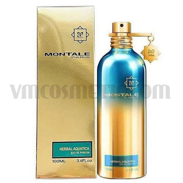 Montale Herbal Aquatica унисекс - EDP Montale Herbal Aquatica унисекс - EDP
