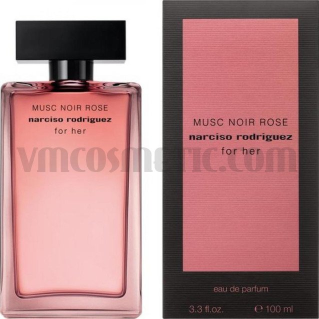 Narciso Rodriguez Musc Noir Rose за жени - EDP Narciso Rodriguez Musc Noir Rose за жени - EDP