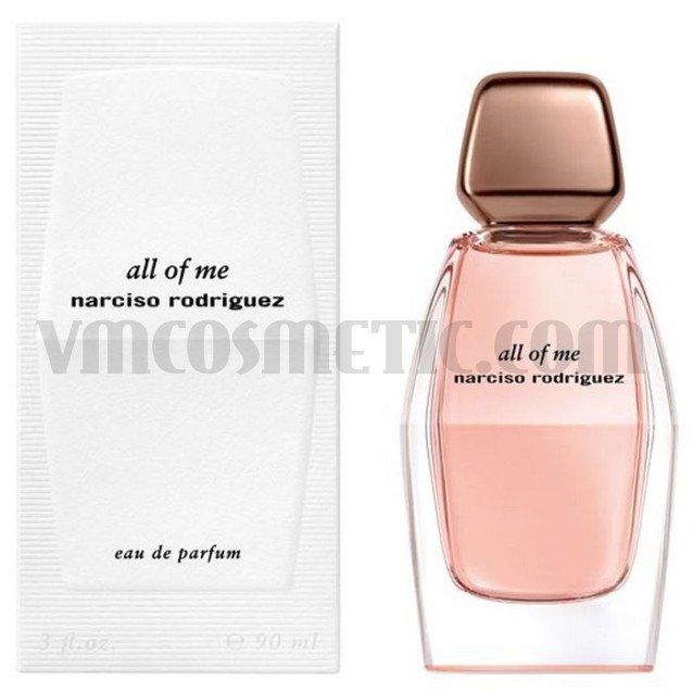Narciso Rodriguez All of Me за жени - EDP Narciso Rodriguez All of Me за жени - EDP