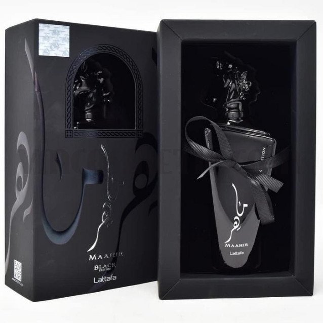 Lattafa Maahir Black Edition унисекс - EDP Lattafa Maahir Black Edition унисекс - EDP