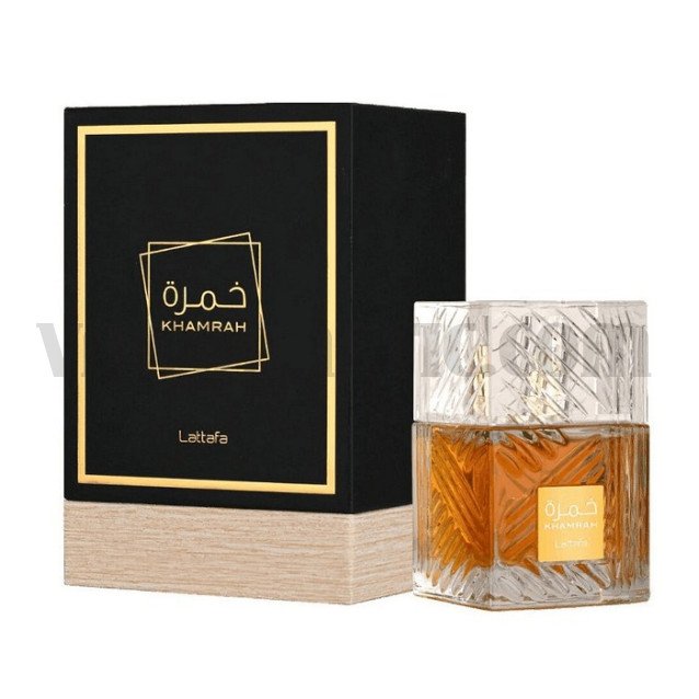 Lattafa Khamrah унисекс - EDP Lattafa Khamrah унисекс - EDP