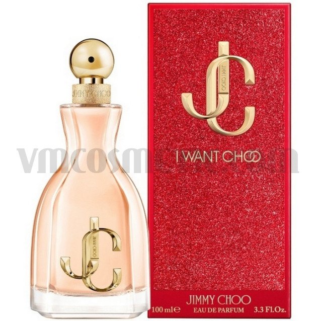 Jimmy Choo I Want Choo за жени - EDP Jimmy Choo I Want Choo за жени - EDP