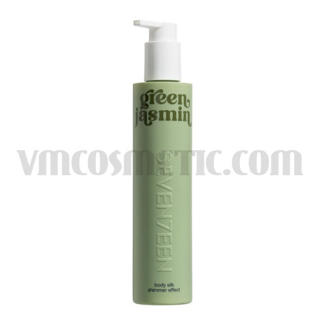 Лосион за тяло Seventeen Green Jasmin Лосион за тяло Seventeen Green Jasmin