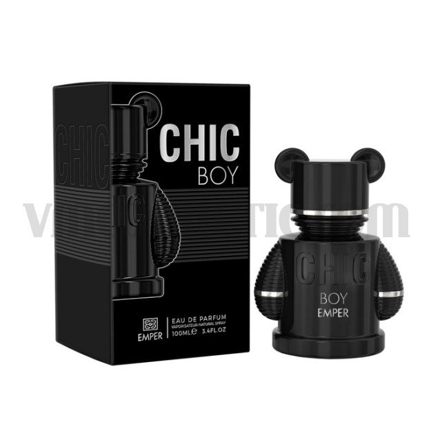 Emper Chic Boy Мъжки парфюм - EDP Emper Chic Boy Мъжки парфюм - EDP