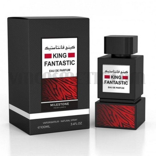 Emper King Fantastic Мъжки парфюм - EDP Emper King Fantastic Мъжки парфюм - EDP