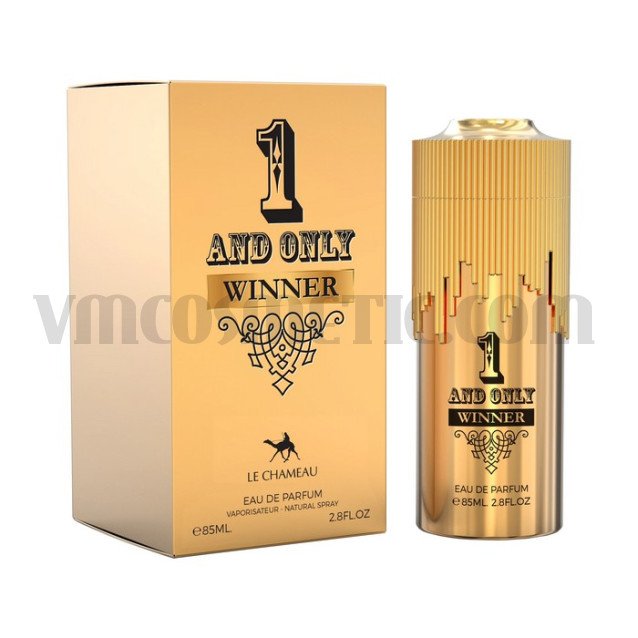 Emper 1 And Only Winner Мъжки парфюм - EDP Emper 1 And Only Winner Мъжки парфюм - EDP