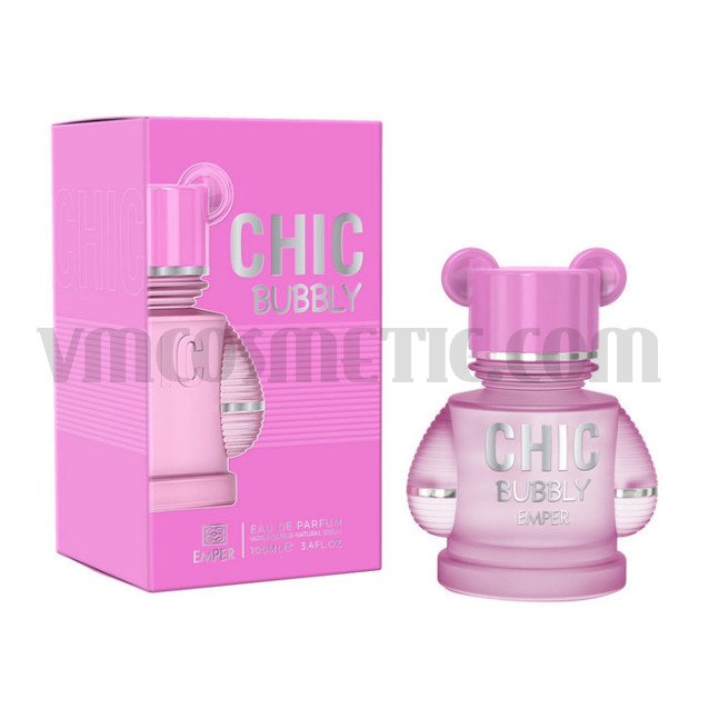 Emper Chic Bubbly Дамски парфюм - EDP Emper Chic Bubbly Дамски парфюм - EDP