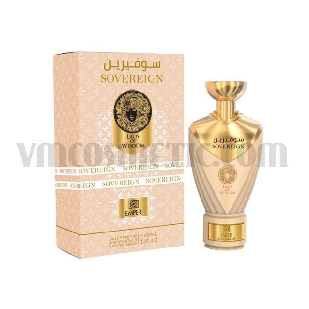 Emper Sovereign Lady of Wisdom за жени - EDP Emper Sovereign Lady of Wisdom за жени - EDP