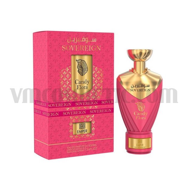 Emper Sovereign Candy Flora за жени - EDP Emper Sovereign Candy Flora за жени - EDP