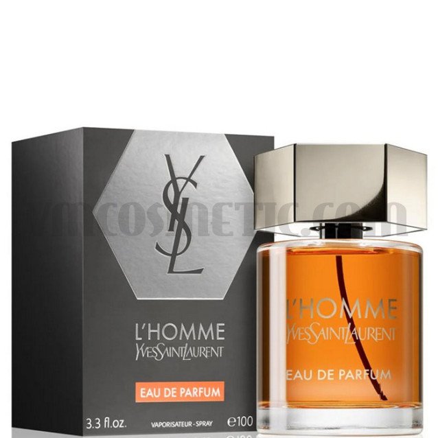 Yves Saint Laurent L'Homme Eau de Parfum за мъже - EDP Yves Saint Laurent L'Homme Eau de Parfum за мъже - EDP