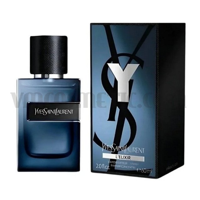 Yves Saint Laurent Y L`Elixir за мъже - Elixir Yves Saint Laurent Y L`Elixir за мъже - Elixir