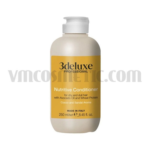 3DELUXE РROFESSIONAL ПОДХРАНВАЩ БАЛСАМ NUTRITIVE 3DELUXE РROFESSIONAL ПОДХРАНВАЩ БАЛСАМ NUTRITIVE