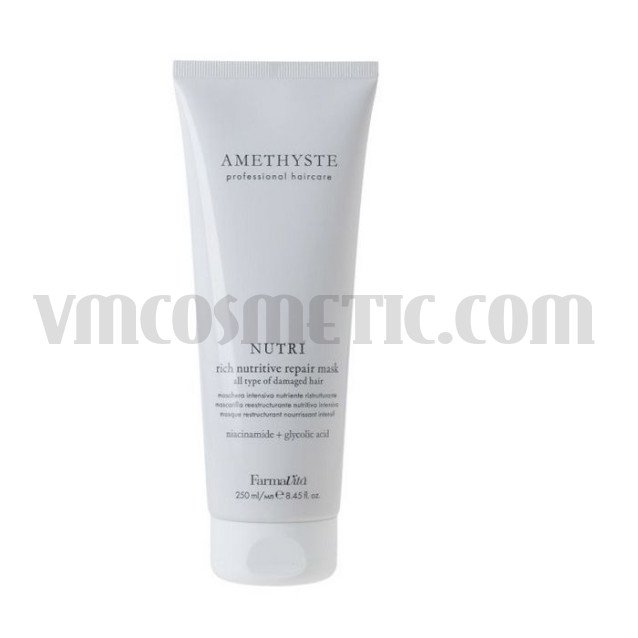 Farmavita Amethyste Подхранваща и възстановяваща маска за коса Farmavita Amethyste Подхранваща и възстановяваща маска за коса