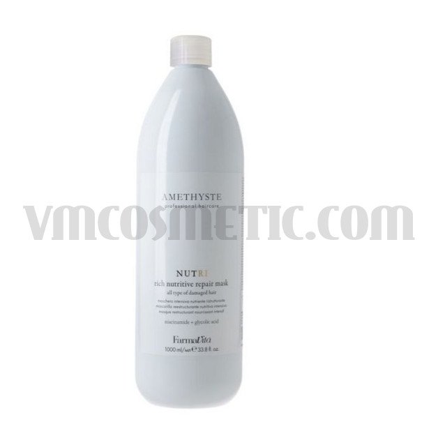 Farmavita Amethyste Подхранваща и възстановяваща маска за коса Farmavita Amethyste Подхранваща и възстановяваща маска за коса