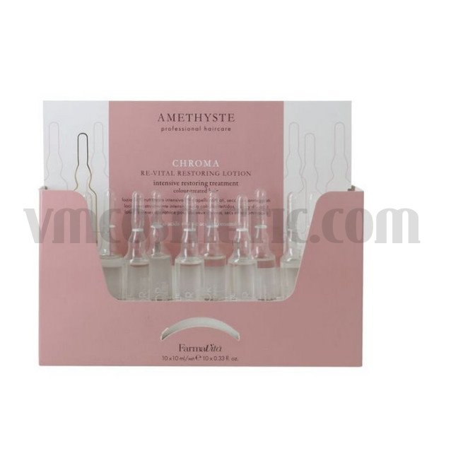 Farmavita Amethyste Ампули за боядисана коса