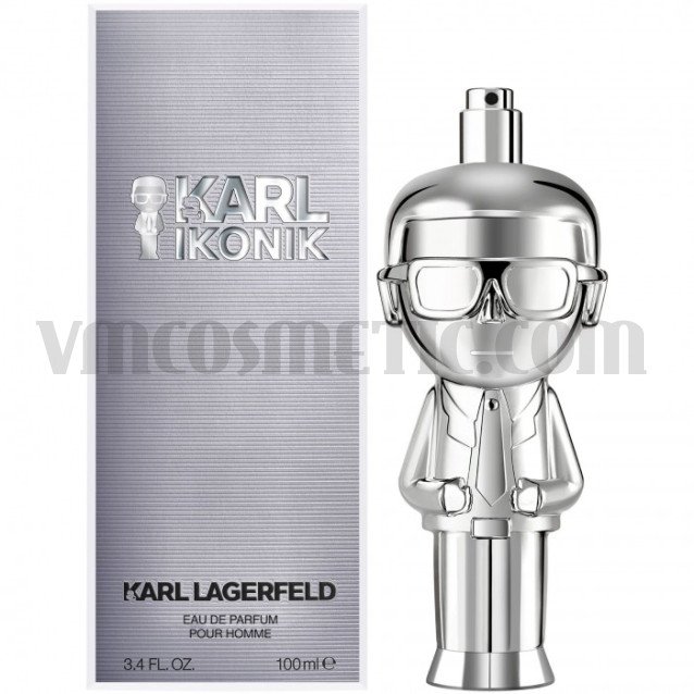 Karl Lagerfeld Ikonik за мъже - EDP Karl Lagerfeld Ikonik за мъже - EDP