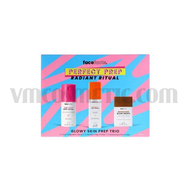 Facefacts Комплект Perfect Prep Radiant Ritual Facefacts Комплект Perfect Prep Radiant Ritual