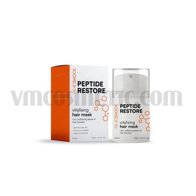 Head Shock Peptide Restore Маска за коса Head Shock Peptide Restore Маска за коса