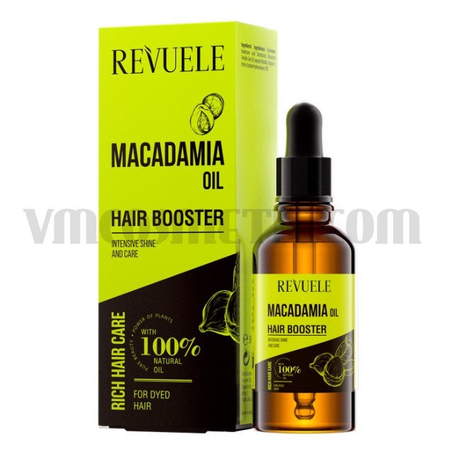 Revuele Масло за коса с Макадамия Revuele Масло за коса с Макадамия