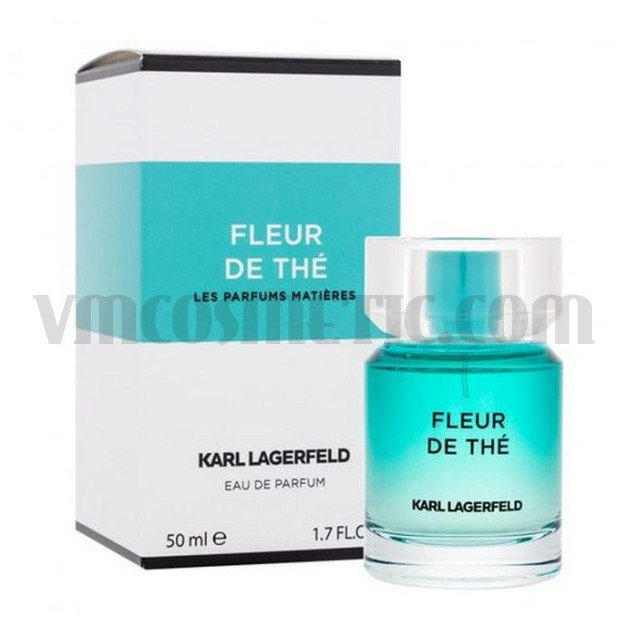 Karl Lagerfeld Fleur De The за жени - EDP Karl Lagerfeld Fleur De The за жени - EDP