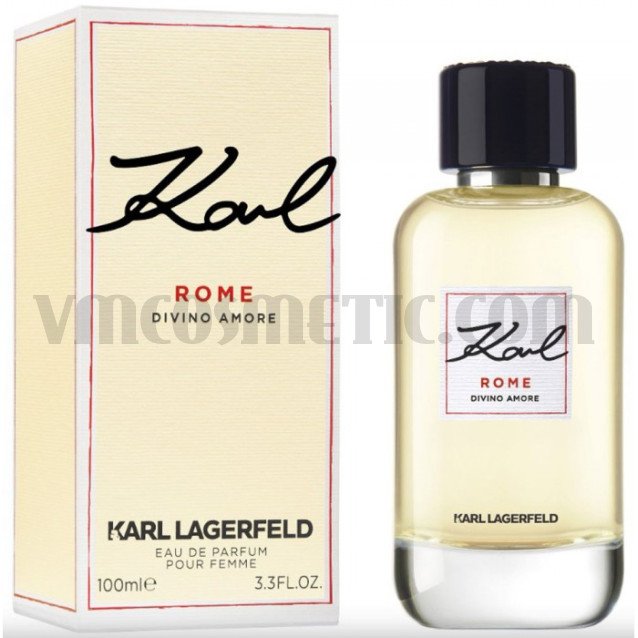 Karl Lagerfeld Rome Divino Amore за жени - EDP Karl Lagerfeld Rome Divino Amore за жени - EDP