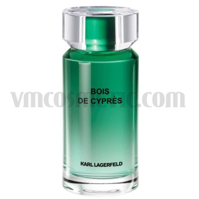 Karl Lagerfeld Bois de Cyprès за мъже без опаковка - EDT Karl Lagerfeld Bois de Cyprès за мъже без опаковка - EDT