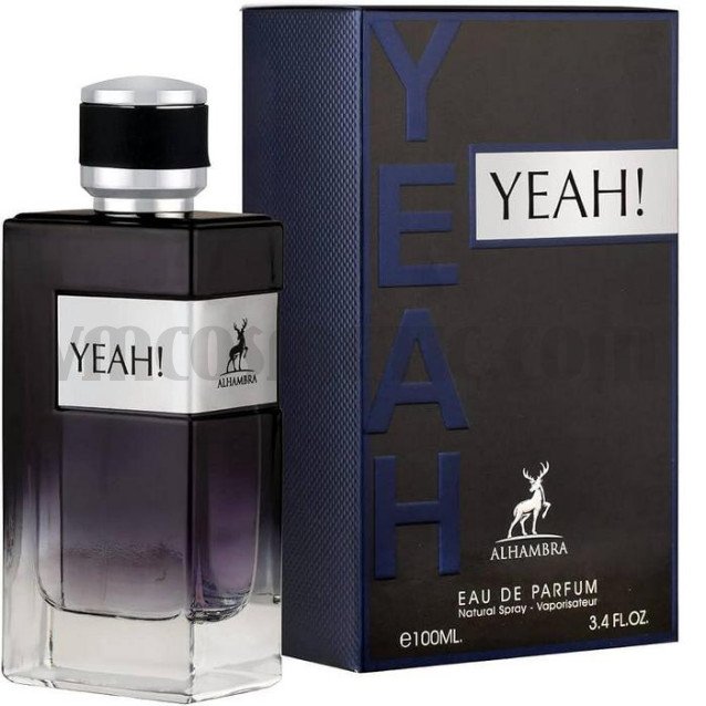 Maison Alhambra Yeah! за мъже - EDP