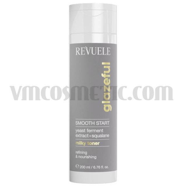 Revuele Smooth Start Млечен тонер за лице Revuele Smooth Start Млечен тонер за лице