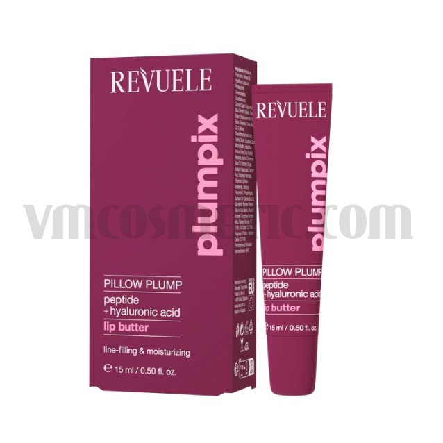 Revuele Масло за устни Pillow Plump