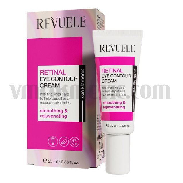 Revuele Retinal Околоочен крем против тъмни кръгове Revuele Retinal Околоочен крем против тъмни кръгове