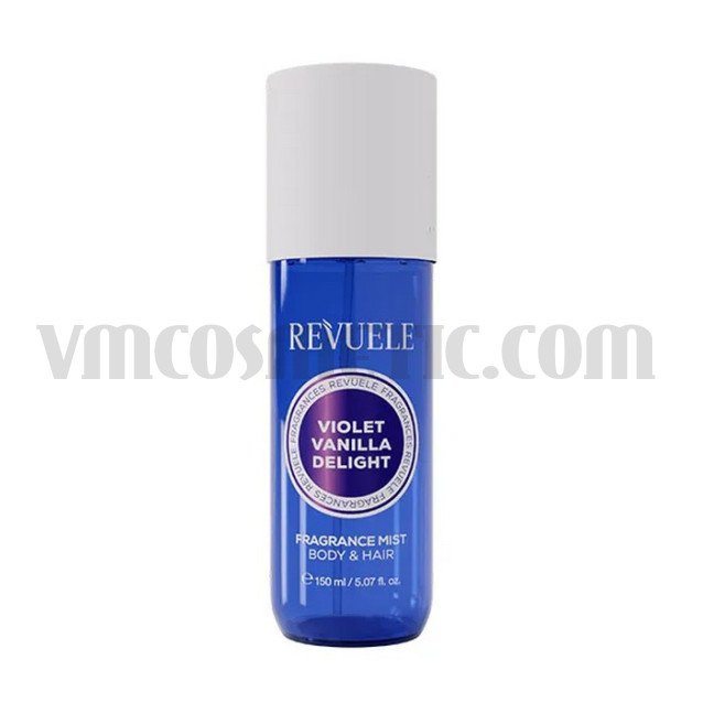 Revuele Мист за коса и тяло Violet Vanilla Delight Revuele Мист за коса и тяло Violet Vanilla Delight