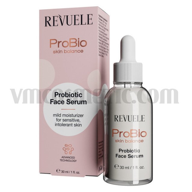 Revuele ProBio Skin Balance Серум за лице с пробиотик