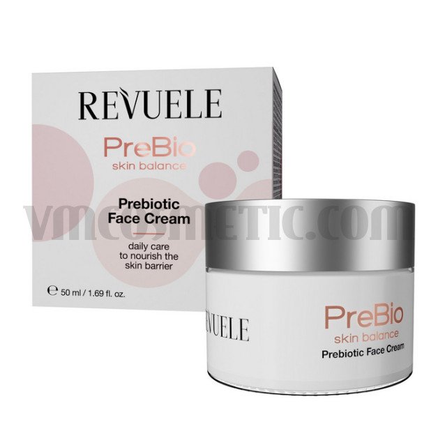 Revuele PreBio Skin Balance Пребиотичен крем за лице Revuele PreBio Skin Balance Пребиотичен крем за лице