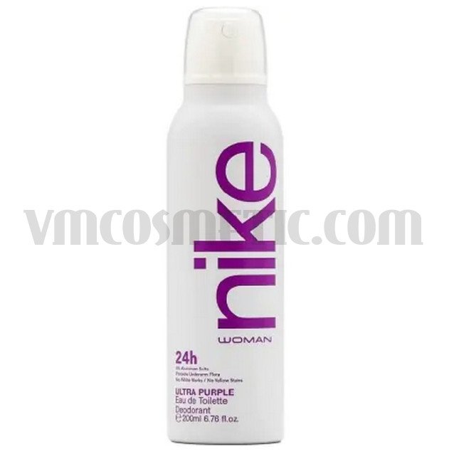 Nike Ultra Purple Дезодорант за жени Nike Ultra Purple Дезодорант за жени