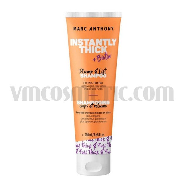 Шампоан за плътност и обем с биотин Marc Anthony