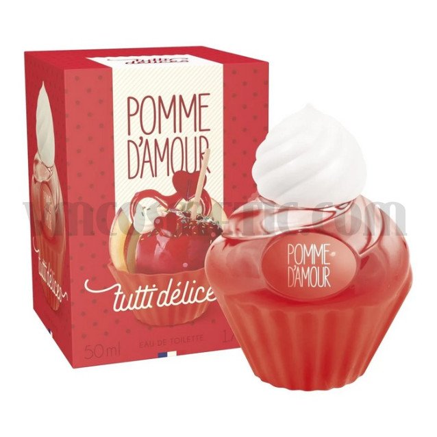 Tutti Délices Тоалетна вода за жени Candy Apple Tutti Délices Тоалетна вода за жени Candy Apple