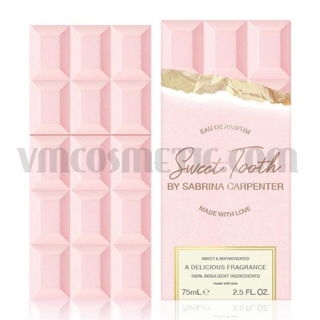 Sabrina Carpenter Made With Love за жени - EDP