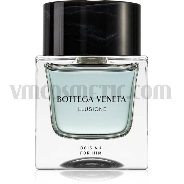 Bottega Veneta Illusione Bois Nu за мъже без опаковка - EDT Bottega Veneta Illusione Bois Nu за мъже без опаковка - EDT