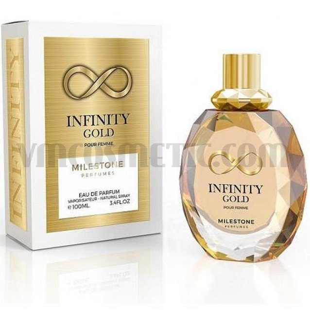 Emper Infinity Gold за жени - EDP