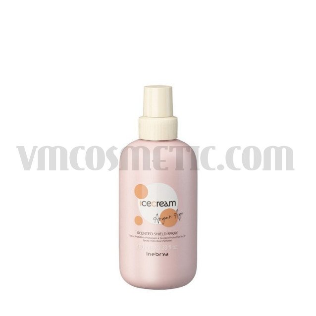 Inebrya Argan Age Scented Shield Spray Ароматизиран защитен спрей Inebrya Argan Age Scented Shield Spray Ароматизиран защитен спрей