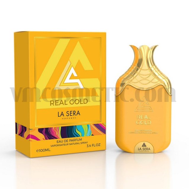 Emper La Sera Real Gold унисекс - EDP Emper La Sera Real Gold унисекс - EDP