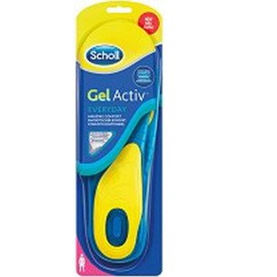 SCHOLL Гел стелки за всеки ден - Gel Activ Everyday