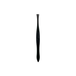 TM Beauty Пинсета за вежди ETC 104 черна права